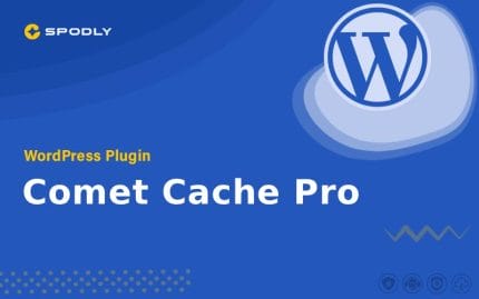 Comet Cache Pro - WordPress Plugin