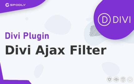 Divi Engine - Divi Ajax Filter