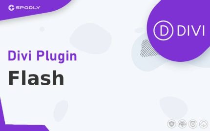 DiviFlash – All Divi Modules In One Divi Plugin