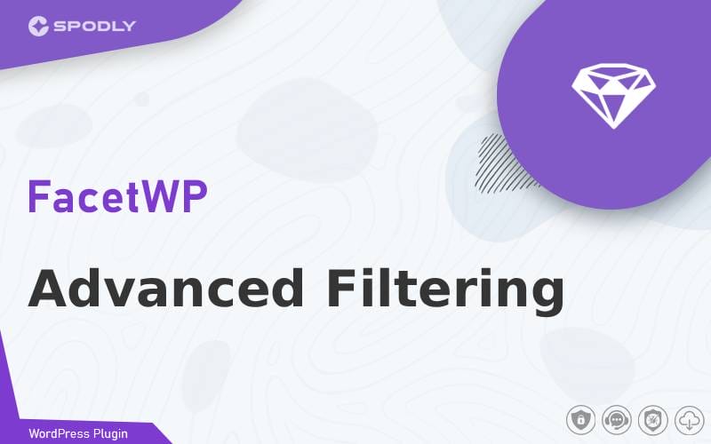 Wordpress Plugin FacetWP Advanced Filtering FacetWP – Advanced Filtering Plugin For WordPress