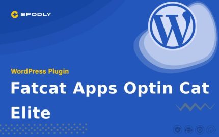 Wordpress Plugin Fatcat Apps Optin Cat Elite