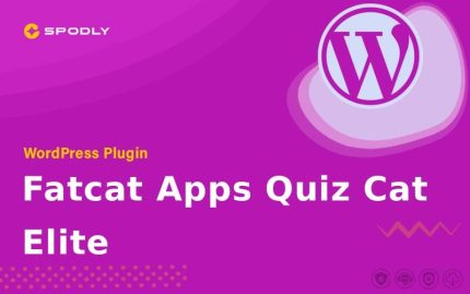 Wordpress Plugin Fatcat Apps Quiz Cat Elite