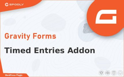 Gravity Forms – Timed Entries Addon