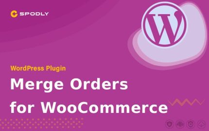 Wordpress Plugin Merge Orders for WooCommerce