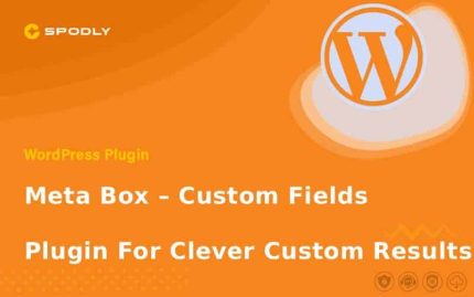 Wordpress Plugin Meta Box – Custom Fields Plugin For Clever Custom Results