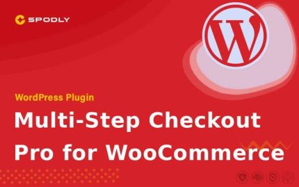Wordpress Plugin Multi-Step Checkout Pro for WooCommerce
