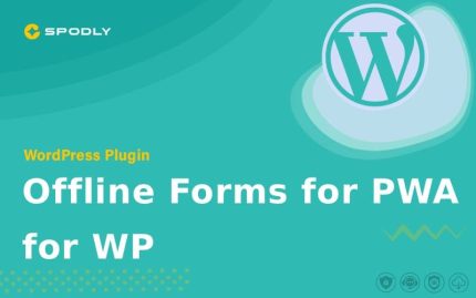 Wordpress Plugin Offline Forms for PWA for WP