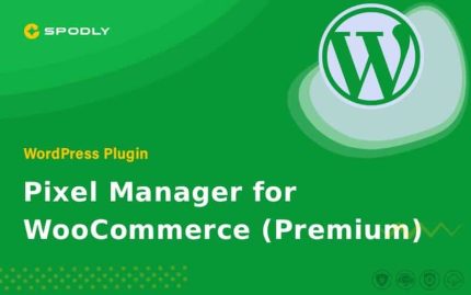 Wordpress Plugin Pixel Manager for WooCommerce (Premium)