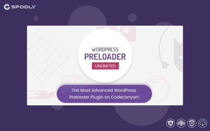 WordPress Preloader Unlimited