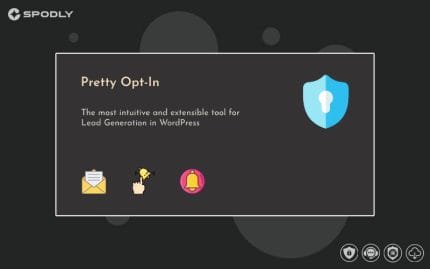 Pretty Opt-In - WordPress Content Locker & Lead Generation Plugin