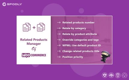 Related Products Manager for WooCommerce Pro