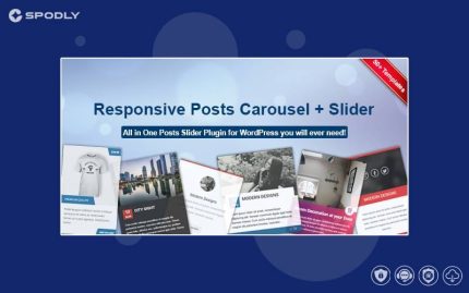 Responsive Posts Carousel WordPress Plugin