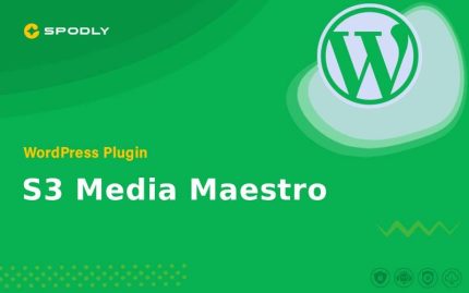 S3 Media Maestro - WordPress Plugin