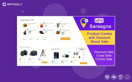 Saraggna | WooCommerce Product Combo with Discount Boost Sale Plugin