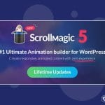 Scroll Magic – Animation Builder WordPress Plugin