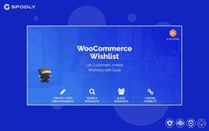 WooCommerce Wishlist - WordPress Plugin