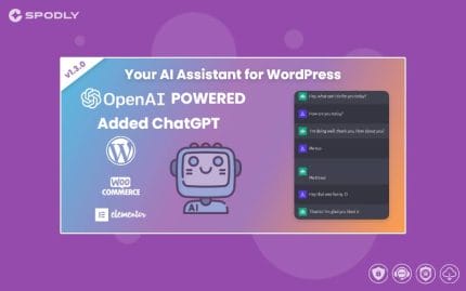 Your AI Assistant for WordPress - OpenAI - ChatGPT