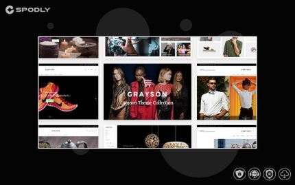 Grayson - Clothing Shop WordPress Theme