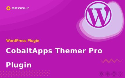 Wordpress plugin CobaltApps Themer Pro Plugin