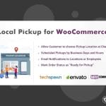 Wordpress plugin Local Pickup & Delivery for WooCommerce - Pickup Location, Delivery, Date & Time Slots