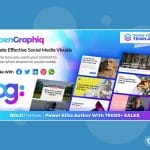 Wordpress plugin OpenGraphiq - WordPress Social Image Generator