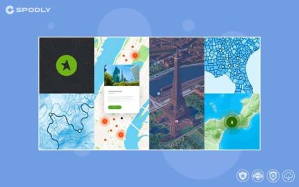 Wordpress plugin Treweler - Mapbox Map Builder Plugin for WordPress
