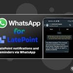 Wordpress plugin WhatsApp for LatePoint