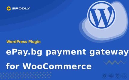 Wordpress plugin ePay.bg payment gateway for WooCommerce