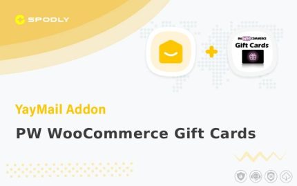 YayMail Addon for PW WooCommerce Gift Cards
