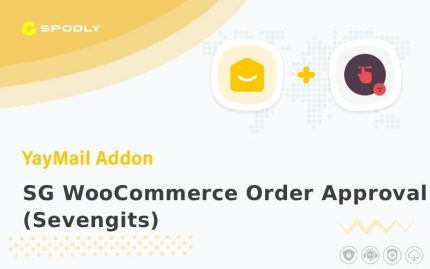 YayMail Addon for SG WooCommerce Order Approval (Sevengits)