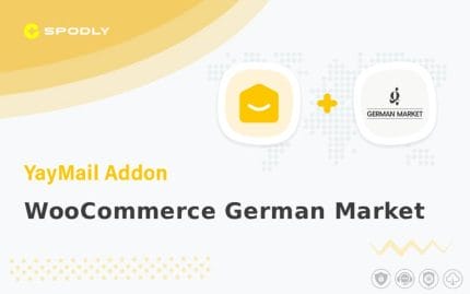 YayMail Addon for WooCommerce German Market