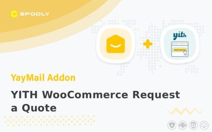 YayMail Addon for YITH WooCommerce Request a Quote