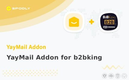 YayMail Addon for b2bking