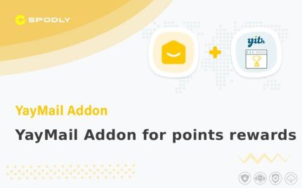 YayMail Addon for points rewards