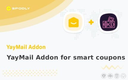 YayMail Addon for smart coupons