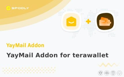 YayMail Addon for terawallet