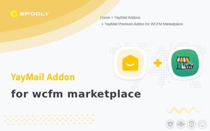 YayMail Addon for wcfm marketplace