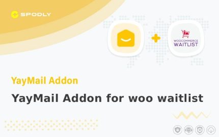 YayMail Addon for woo waitlist