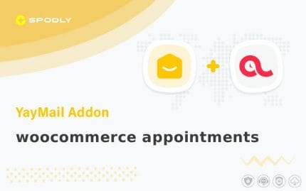 YayMail Addon for woocommerce appointments