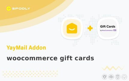 YayMail Addon for woocommerce gift cards