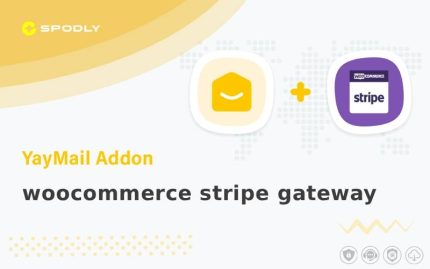 YayMail Addon for woocommerce stripe gateway