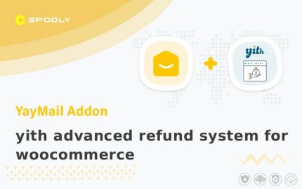 YayMail Addon for yith advanced refund system for woocommerce