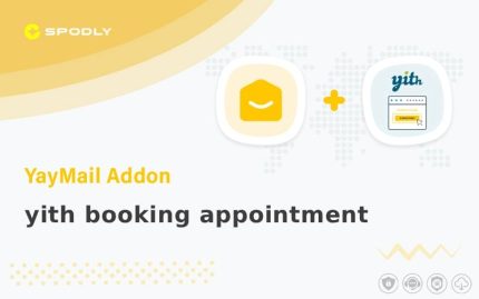 YayMail Addon for yith booking appointment