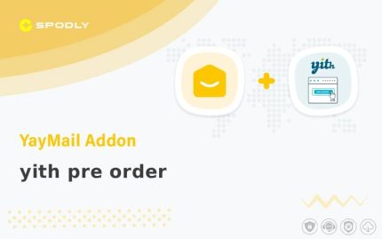 YayMail Addon for yith pre order