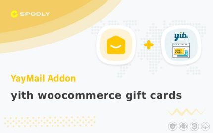 YayMail Addon for yith woocommerce gift cards
