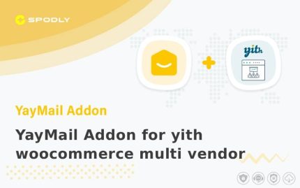 YayMail Addon for yith woocommerce multi vendor
