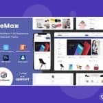 eMax - Shopping Mall OpenCart Template