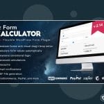 ez Form Calculator - WordPress plugin