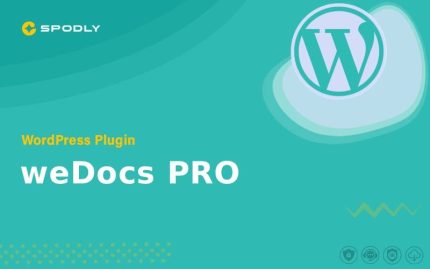weDocs PRO - WordPress Plugin