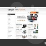 4You Wholesale PrestaShop Theme
